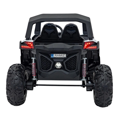 Autko dla dzieci BUGGY UTV-MX 2000N 4x4 Biały XMX-603B